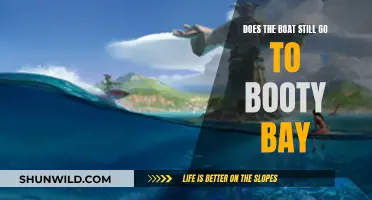 Exploring the Mystery: Does the Boat Go to Boaty Bay?