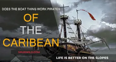 How Does the Boat Thing Work in Pirates?