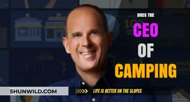 Does the CEO of Camping Really Understand Outdoor Enthusiasts' Needs?