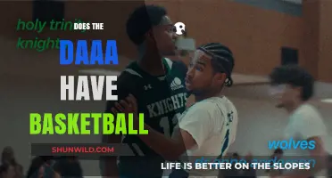 The DAAA Basketball League: Does it Exist?