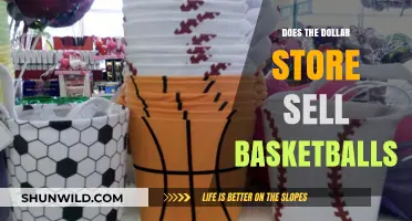 Where to Buy Basketballs: Exploring Dollar Store Deals
