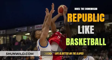 Basketball in the Dominican Republic: A National Love Affair?