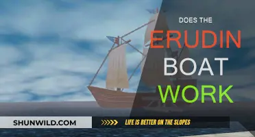 Erudin Boat: Does It Work?