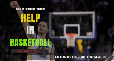 The Follow-Through: Mastering Basketball's Secret Weapon