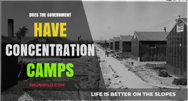 Unveiling the Truth: Are Government Facilities Modern Concentration Camps?