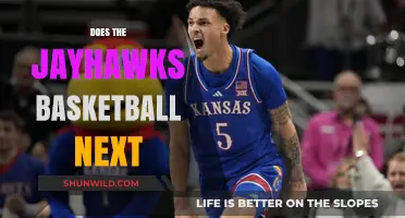 Jayhawks Basketball: What's Next?