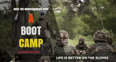 Does the Marechaussee Have a Boot Camp? Exploring Training Programs