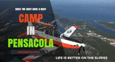 Does Pensacola Host Navy Boot Camp? Unraveling the Training Location Mystery