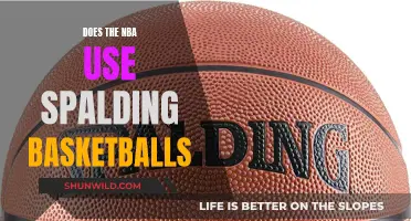 NBA's Official Basketball Supplier: Unveiling the Truth About Spalding