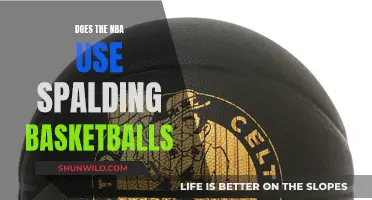 Spalding Balls in the NBA: What's the Deal?