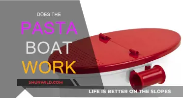 Pasta Boat: Does it Work?