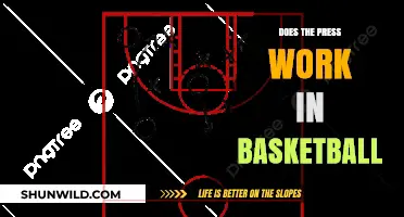 Mastering the Press: Basketball's Secret Weapon