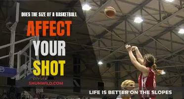 The Surprising Impact: How Basketball Size Influences Your Shot Accuracy