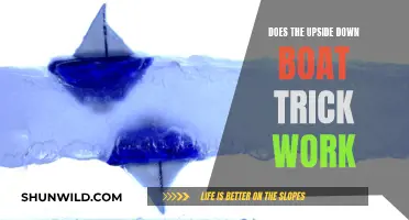 The Upside-Down Boat Trick: Does it Really Work?