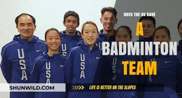 Badminton: Does the US Have a Competitive Team?