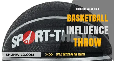 Basketball Valve: The Secret to a Perfect Throw?