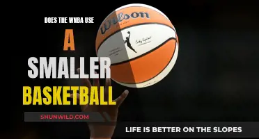 WNBA Basketball: Size Matters? Unveiling the Truth