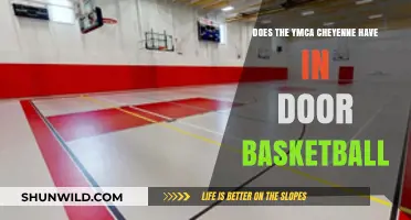 Cheyenne YMCA: Indoor Basketball Availability