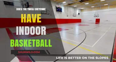 Ymca Cheyenne: Indoor Basketball Availability