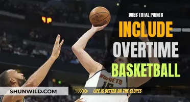 Overtime Basketball: Do Total Points Reflect Extra Efforts?