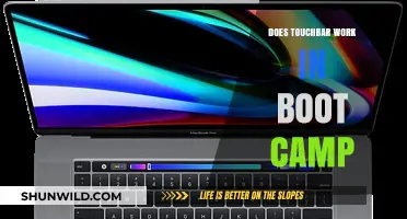 Does Touch Bar Function in Boot Camp? A Comprehensive Guide