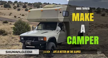 Exploring Toyota's Camper Offerings: Are They a Real Option?