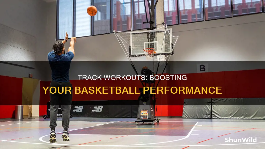 does track help with basketball