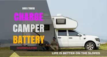 Can Your Truck Charge a Camper Battery? Essential Tips and Insights