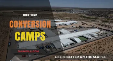 Trump's Conversion Camps: Unveiling the Controversial Reality and Impact