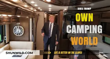 Does Trump Own Camping World? Unraveling the Truth Behind the Rumors