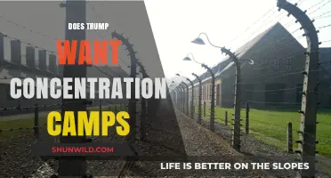 Trump's Rhetoric and Policies: A Path to Concentration Camps?