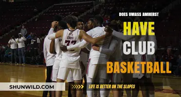 Club Basketball at UMass Amherst: What's the Deal?