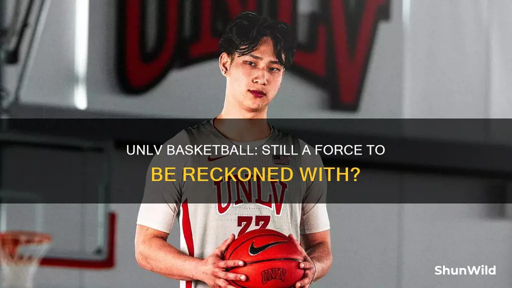 does unlv still have basketball