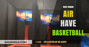 Urban Air: Basketball Courts for All