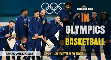 US Basketball: Olympic Roll Call