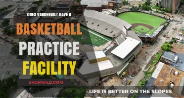 Vanderbilt's Basketball Practice Facility: Does It Exist?