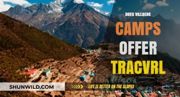 Does Villache Camps Offer Tracvrl? Exploring Amenities and Services