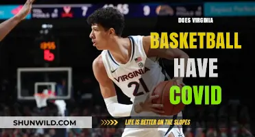 Virginia Basketball: COVID Impact