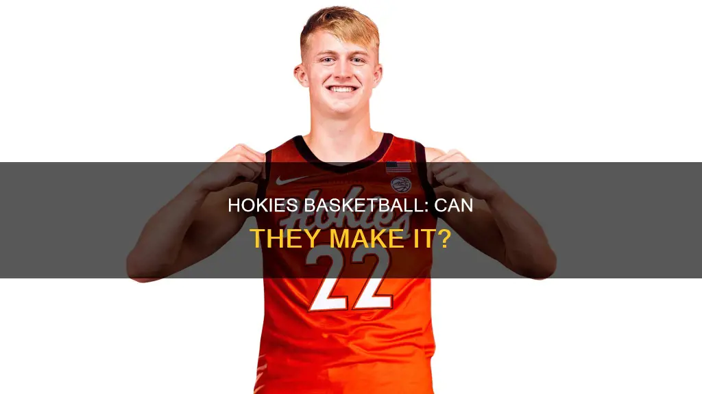 does virginia tech basketball have a chance