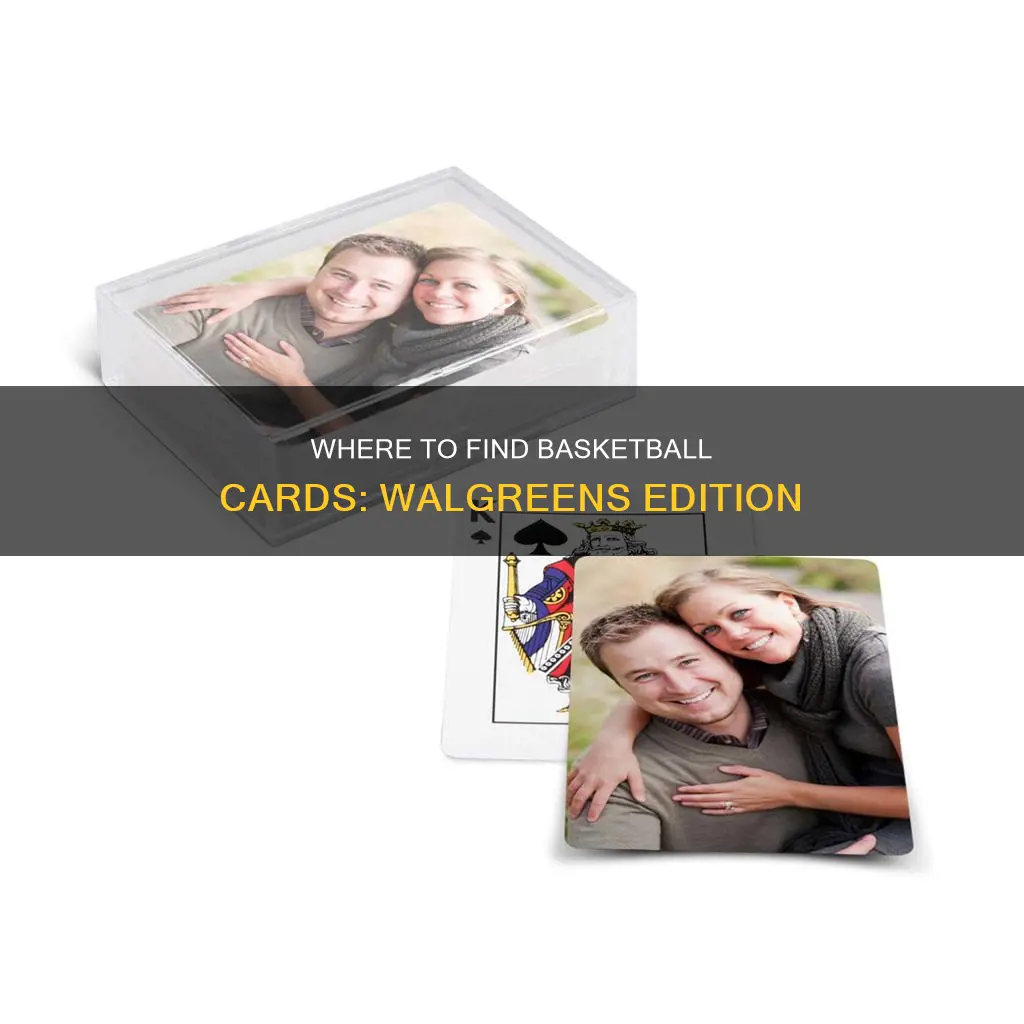 does walgreens have basketball cards