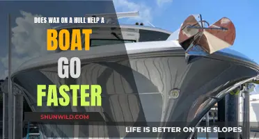 Waxing Hulls: Does It Make Boats Faster?