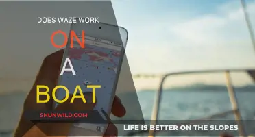 Waze on Water: Can You Navigate by Boat?