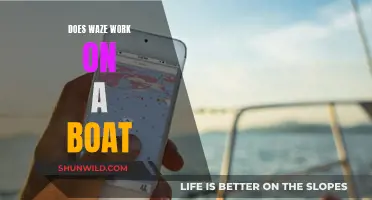 Waze on Water: Can You Navigate by Boat?