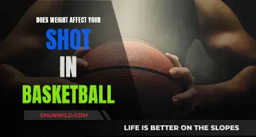 Weight's Impact on Basketball Shots: Science-Backed Insights