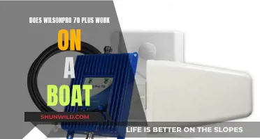 How WilsonPro 70 Plus Works on Boats