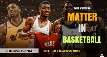 Wingspan's Impact on Basketball Performance
