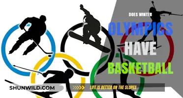 The Winter Olympics: Basketball's Place