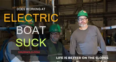 Electric Boat: Dream Job or Workplace Woes?