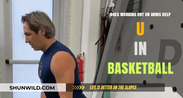 Arm Workouts: Basketball Performance Enhancers?