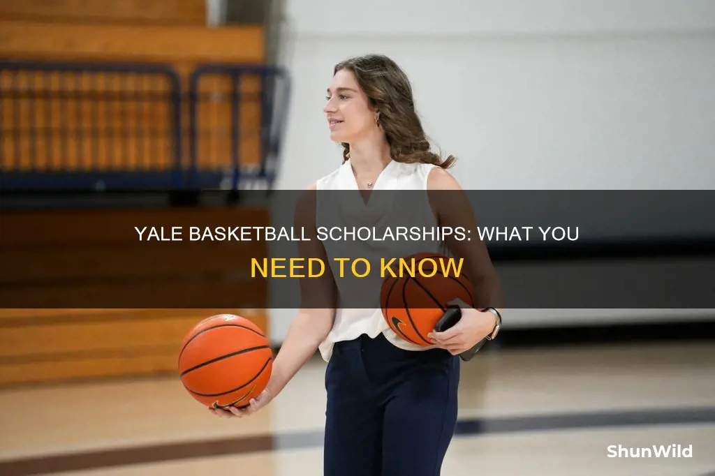 does yale offer basketball scholarships